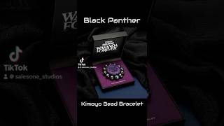 SalesOne Studios: Black Panther Kimoyo Bead Bracelet from Wakanda Forever