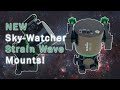 NEW Sky-Watcher 100i & 150i Telescope Mounts (vs. ZWO AM3 & AM5) | Preview!