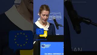 The Time for a Strong European Defence is Now! Kaja Kallas #eudebates #defencespending #defence