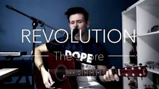 The Score - Revolution (Acoustic Cover) by Ryderboy