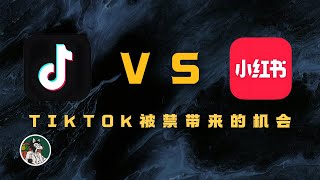 TikTok被禁会带来怎样的机会？#独立思考  #tiktok  #商机  #小红书  #海外博主