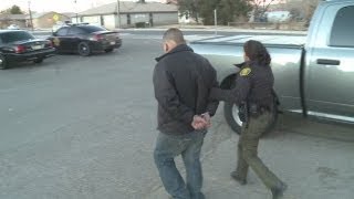 Valencia Co. officials round-up criminals