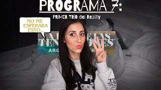 ❥ Resumen Programa 7 | LIDLT Argentina y Chile | Penúltimo Capítulo, Primer TRI-O y Karen chusca 😱❥