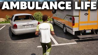 AMBULANCE LIFE New Gameplay \u0026 First Impressions