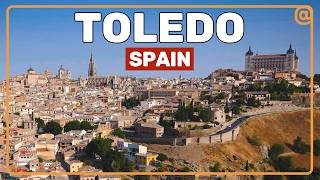 🇪🇸 ULTIMATE Guide to TOLEDO, Spain (MUST SEE Guide!)