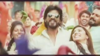 Mere Rashke Qamar   RAEES 'VIDEO SONG   Shah Rukh Khan, Mahira Kham