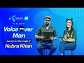 Telenor 4G presents Kubra Khan with Voice Over Man