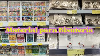 Bissumia Mega tienda de Insumos para Bisutería, Dijes, Hilos, Chaquira, Fimo y más.