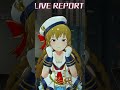 【ミリシタ】フルコンとった時無限にこれやってる高坂海美が可愛すぎる件【アイドルマスターミリオンライブシアターデイズ】