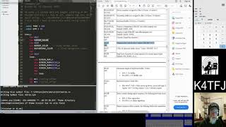 C64 Assembly programming, Morse Code Practice program Part 4