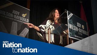 Jody Wilson-Raybould on the pitfalls of power | Nation to Nation