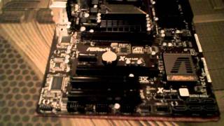 Asrock 970 Extreme 3 Motherboard Unboxing