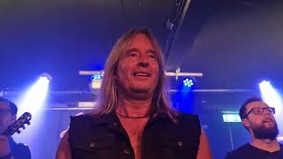 'Deep White'(NL)Deep Purple \u0026 Whitesnake tribute live at the LittleDevil inTilburg [part#2] 15-7-23