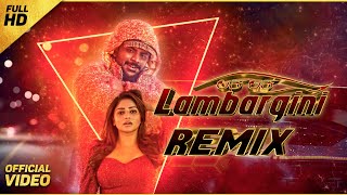 Laka Laka Lambargini Remix | Chandan Shetty | Rachita Ram | Nanda Kishore | R Keshav