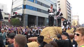 World's largest rope. Tug of War event - Okinawa.