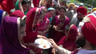 Sikh Wedding Virginia Highlights | Ambrosial Films ®
