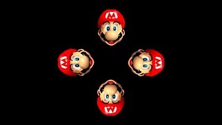 Super Mario - Pyramid Hologram - Holho