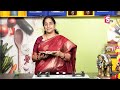 ramaa raavi bellam undrallu recipe vinayaka chavithi specila recipe sumantv