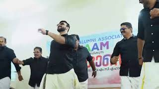 NAAM onam celebration 2022 group dance