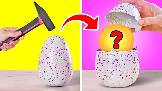 Unboxing Hatchimals Eggs || Who's Inside?