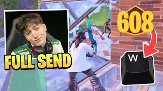 PeterBot Went MAX AGGRO W-KEY in FNCS Division 1