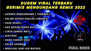 DUGEM GERIMIS MENGUNDANG [ TERBARU ] X BURUNG PUYUH DI MAKAN BIAWAK REMIX 2022 [ DJ FAJAR ZEN ]