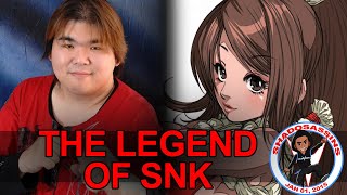 Why is his art so disliked? FALCOON Legendary SNK Art Designer BREAKDOWN