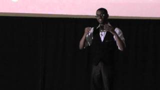 A Significant Speck | Ivan Santana | TEDxDoralAcademyPrep