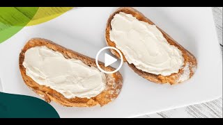 Plant-based Cream Cheese Alternative Concept
