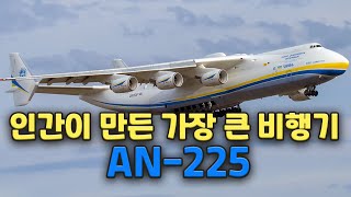 Current status of AN-225, the largest airplane ever created by mankind.