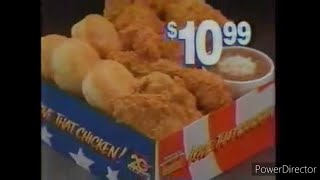 Nostalgic Fast Food Commercials Compilation Vol. 26 (4th of July Special)