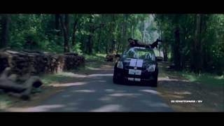 JD Chakravarthy & Arya Action Scene || Sarvam Movie || Trisha