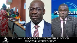 Edo 2020: APC Was Giving Voters N5000 To Buy Votes - Observer | #PlusPolitics