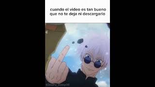 Real🗣 (perdón por la imagen no hate plis) #jujutsukaisen #satorugojo #humor #fypシ @Kimaru_xamp78