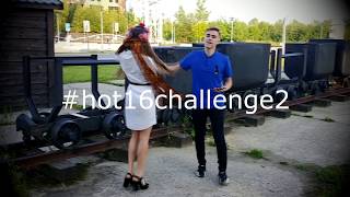 Zespół Pieśni i Tańca Siemianowice #hot16challenge2