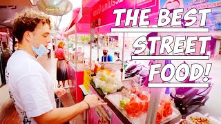 Ari, Bangkok street food tour - Michelin star Thai food 🇹🇭