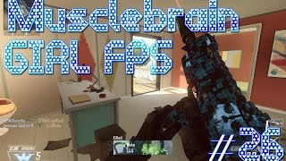 【BO2】脳筋女子のFPS実況 :Part26【えれ子】