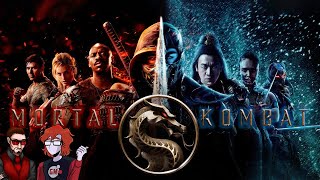 Mortal Kombat 2021 Is Worse Than Even *I* Expected (feat. @GodzillaMendoza)