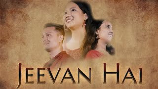 NEW HINDI CHRISTIAN SONG 2023 | EASTER SUNDAY | JEEVAN HAI | RUBINA BK, RAJAT BK, ROHINI BK
