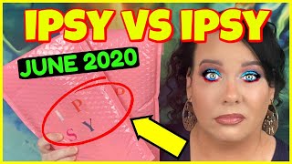 Does Age Matter?!  IPSY VS IPSY June 2020