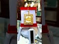 latest beautiful gold pendant necklace design