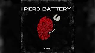 Piero Battery - Alright (Audio Only)