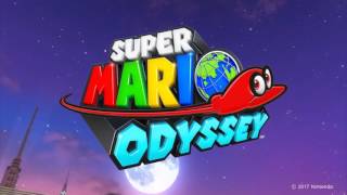 Super Mario Odyssey - Jump Up, Super Star!