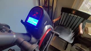 Bowflex Max Trainer M5 display reset/outage issue solved