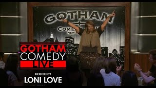 Loni Love | Gotham Comedy Live