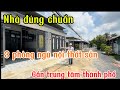 Quá đẹp quá sang đúng gu đúng chuẩn nhà cấp 4, phòng master nội thất đầy đủ (191)