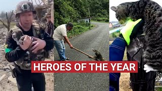 Heroes of the Year | Everyday Heroes