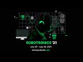 Robotronics '21 | Opening Video | Tech Syndicate