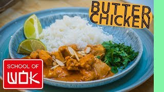 Ridiculously Easy and Tasty Indian Butter Chicken Recipe