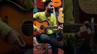khamoshiyan Teri meri khamoshiyan Guitar cover Short | Guitar lessons | Acoustic Guitar